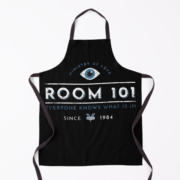Item preview, 1984 Room 101 (George Orwell) designed and sold by TKsuited.