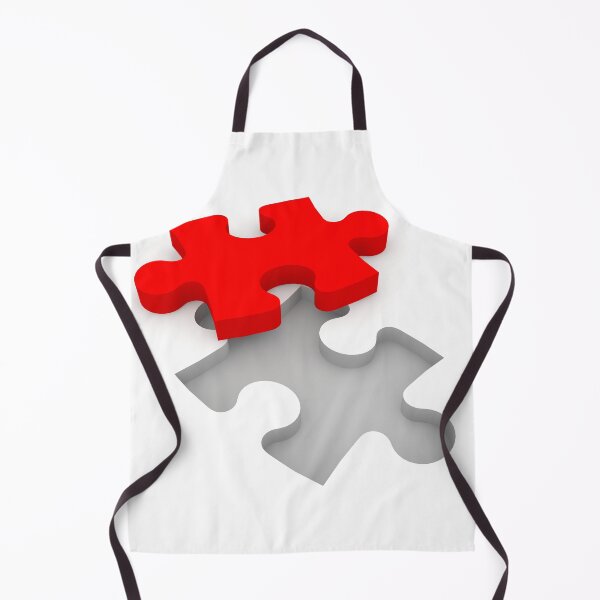 Item preview, The Missing Piece designed and sold by GoldenSparkleShop.