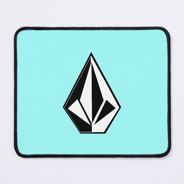 Item preview, one black volc surfing logo designed and sold by briannauka.