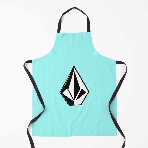 Item preview, one black volc surfing logo designed and sold by briannauka.