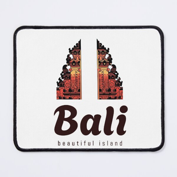 Item preview, bali, beautiful island of indonesia designed and sold by gurugotro.