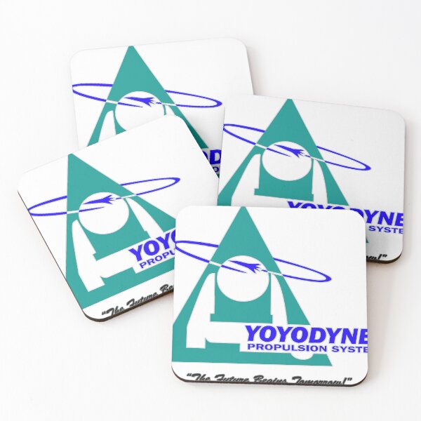 Item preview, YOYODYNE Buckaroo Banzai  designed and sold by DudePal.