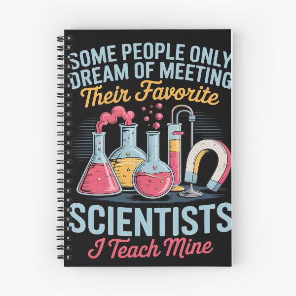 Item preview, I teach my favorite Scientists Science Teacher  designed and sold by InspiredFoul.
