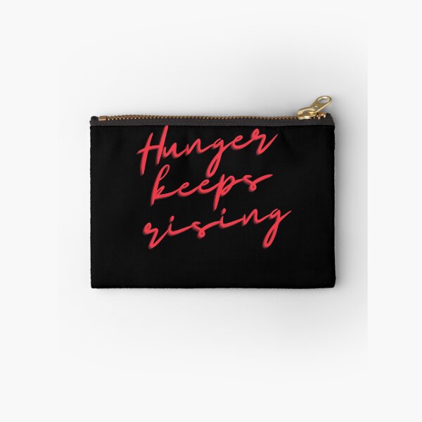 Item preview, Hunger keeps rising designed and sold by MariusDesign210.