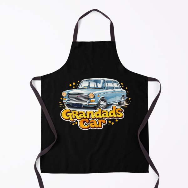 Item preview, Grandad's Car designed and sold by halibutgoatramb.