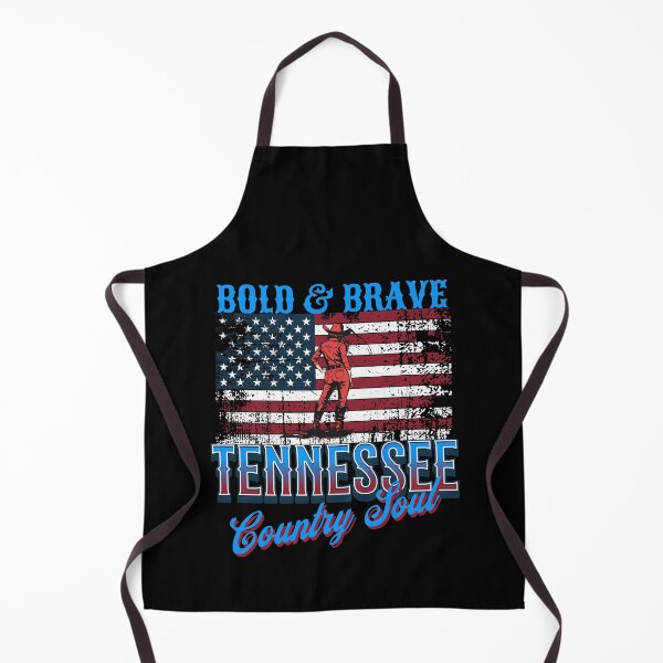 Item preview, Tennessee Country Soul Vintage Western Flag Silhouette designed and sold by gomofo1974.