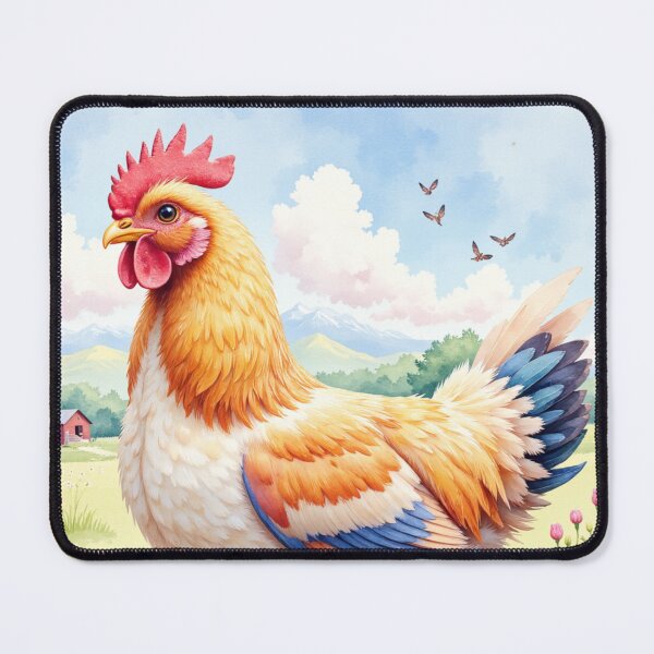 Item preview, Charming Chicken designed and sold by Mary Spencer.