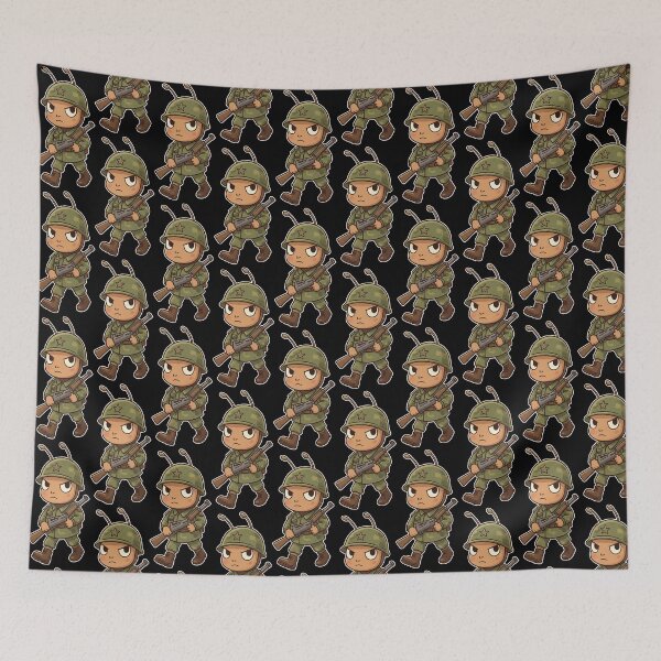 Item preview, Policeman designed and sold by snoWorkshop.