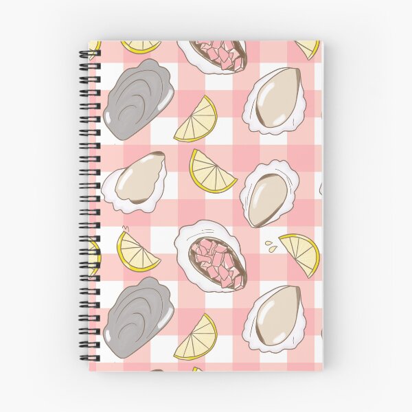 Item preview, Oysters with splash of lemon (Red) designed and sold by HarunaMcDesigns.