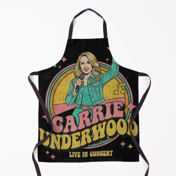 Aperçu de l'œuvre Carrie Underwood créée et vendue par Elenewy.