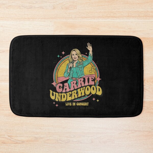 Aperçu de l'œuvre Carrie Underwood créée et vendue par Elenewy.