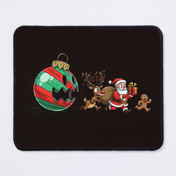 Item preview, Pack man christmas designed and sold by Noexcusesstore.