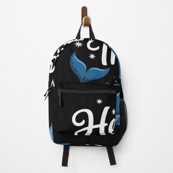Item preview, Whale Hello There Ocean Marine Motif for Men Women 4 designed and sold by KotexTemu.