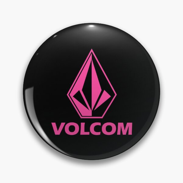 Item preview, pink volc surfing logo designed and sold by briannauka.