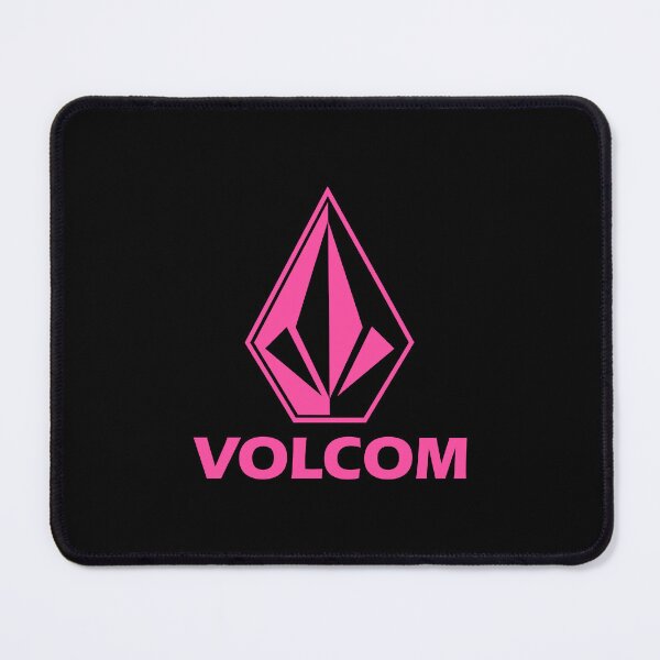 Item preview, pink volc surfing logo designed and sold by briannauka.
