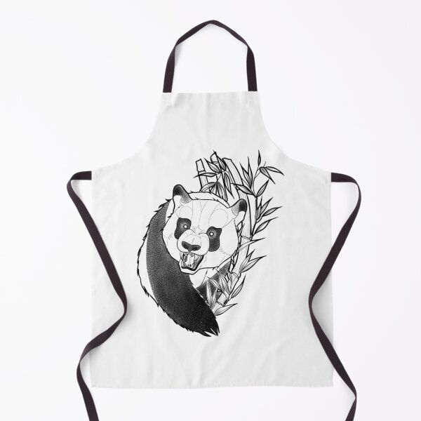 Item preview, Bamboo panda designed and sold by VeroDragonfly.