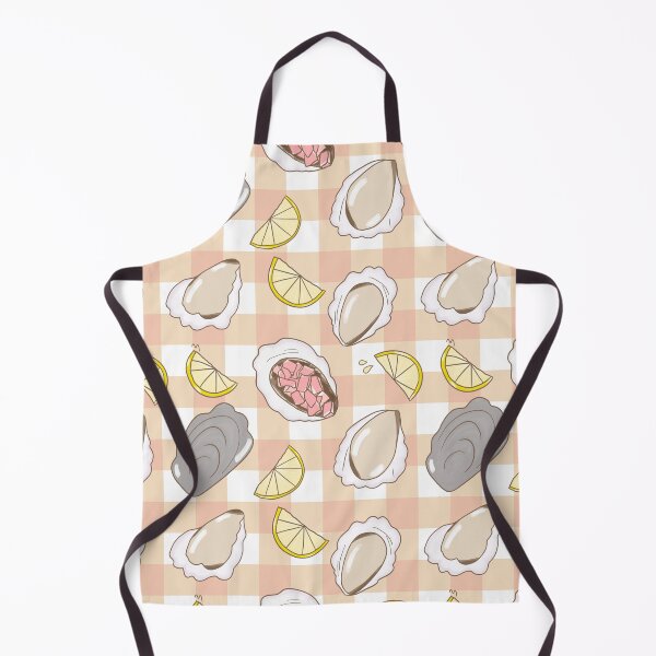 Item preview, Oysters with splash of lemon (Orange) designed and sold by HarunaMcDesigns.