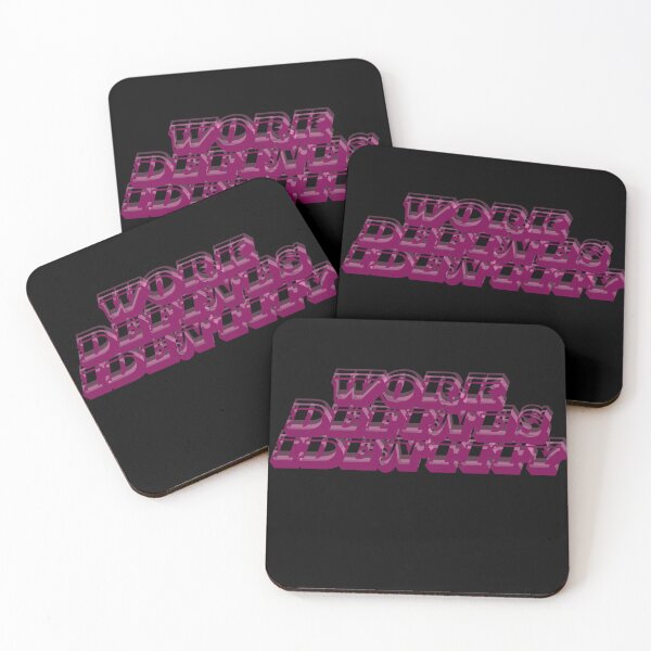 Item preview, Work defines identity designed and sold by MariusDesign210.