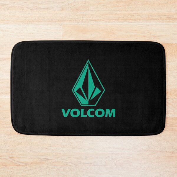 Item preview, green volc surfing logo designed and sold by briannauka.
