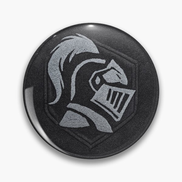 Item preview, BF6 Inspired Knight Squad Uniform Patch designed and sold by Sellcooldesigns.