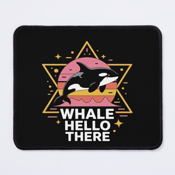 Item preview, Whale Hello There Orca 3 designed and sold by KotexTemu.