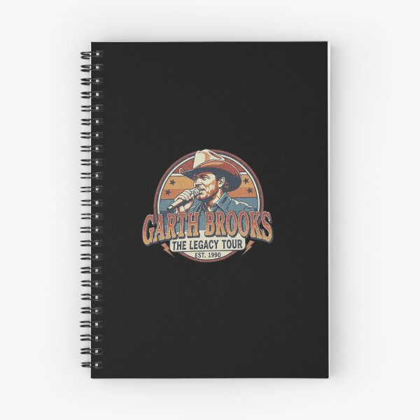 Item preview, Country Garth Brooks designed and sold by Elenewy.