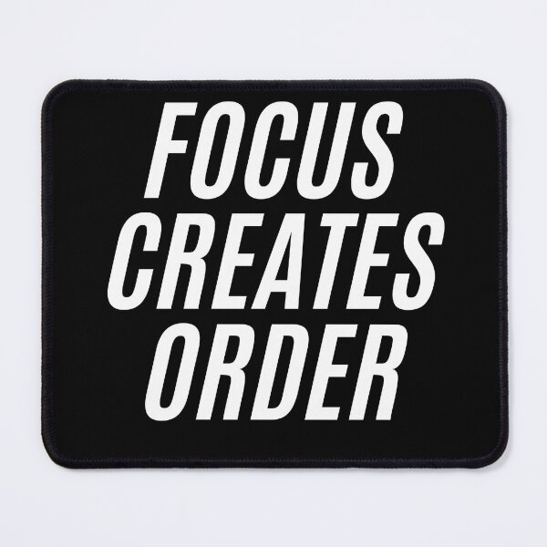 Item preview, Focus creates order designed and sold by MariusDesign210.