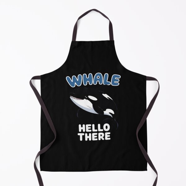 Item preview, Whale Hello There Orca 6 designed and sold by KotexTemu.
