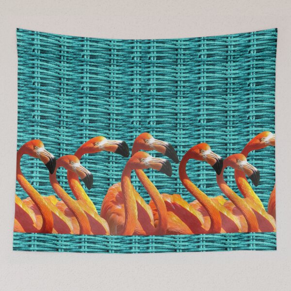 Item preview, Flamingo Lineup designed and sold by Lord-Mothman.