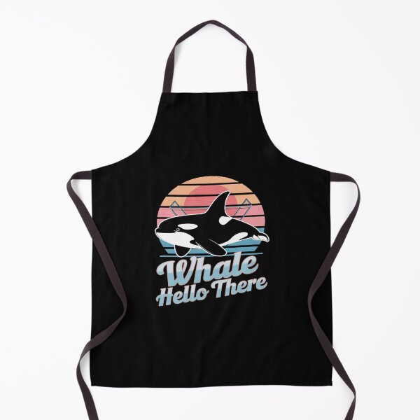 Item preview, Whale Hello There Orca 8 designed and sold by KotexTemu.