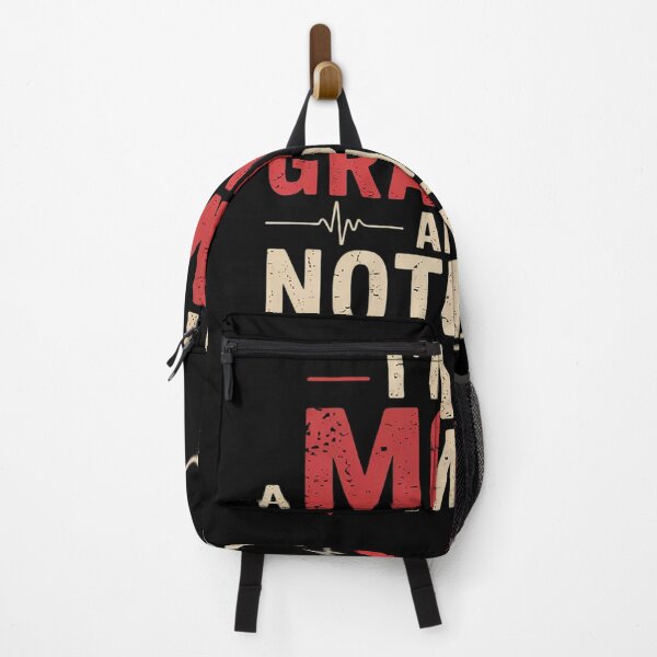 Item preview, I'm A Mom And A Grandma And Retired Nurse Funny Retirement 1 designed and sold by InspiredFoul.