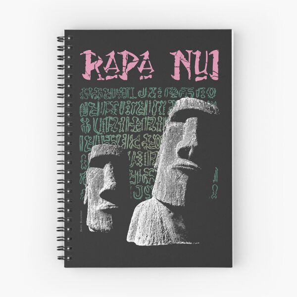 Item preview, Rapa Nui Easter Island Moai designed and sold by BennyBearProof.