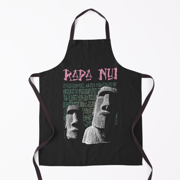 Item preview, Rapa Nui Easter Island Moai designed and sold by BennyBearProof.