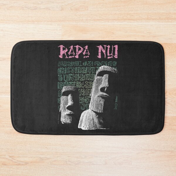 Item preview, Rapa Nui Easter Island Moai designed and sold by BennyBearProof.