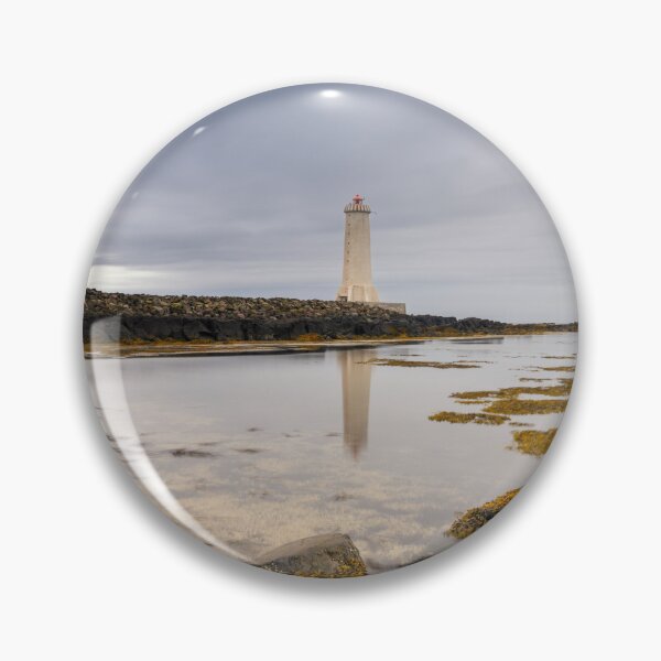 Item preview, New Akranes Lighthouse designed and sold by DiFigianoPhoto.