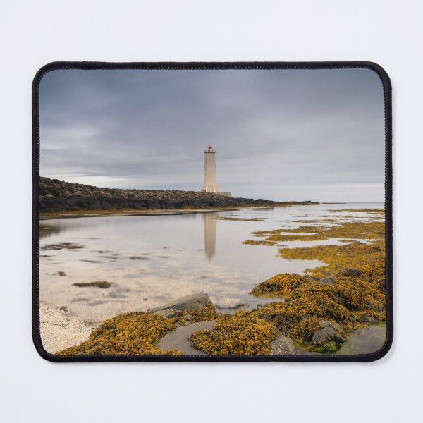 Item preview, New Akranes Lighthouse designed and sold by DiFigianoPhoto.