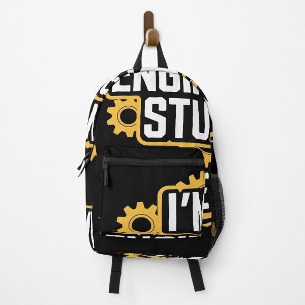 Item preview, I'm An Engineering Student I Have No Life Funny  designed and sold by InspiredFoul.