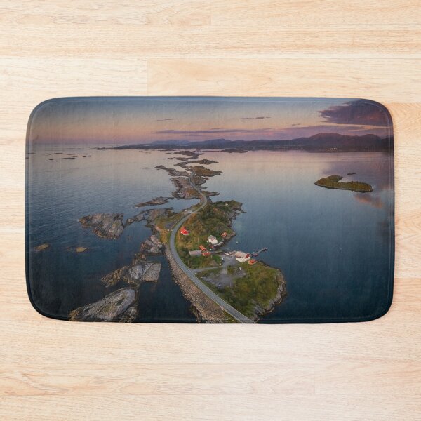 Item preview, The Atlantic Road II designed and sold by DiFigianoPhoto.
