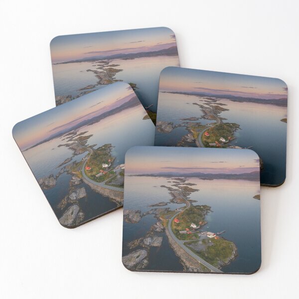 Item preview, The Atlantic Road II designed and sold by DiFigianoPhoto.