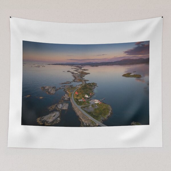 Item preview, The Atlantic Road II designed and sold by DiFigianoPhoto.