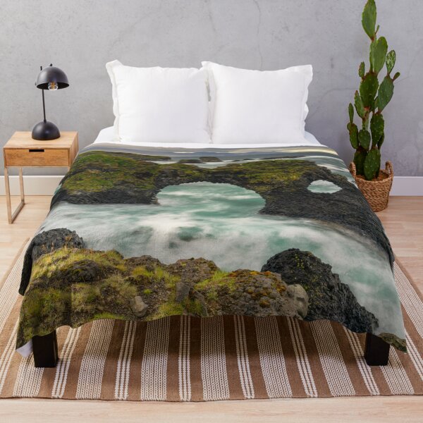 Item preview, Gatklettur Sea Arch designed and sold by DiFigianoPhoto.