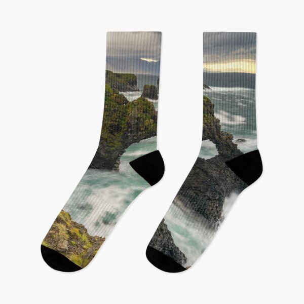 Item preview, Gatklettur Sea Arch designed and sold by DiFigianoPhoto.
