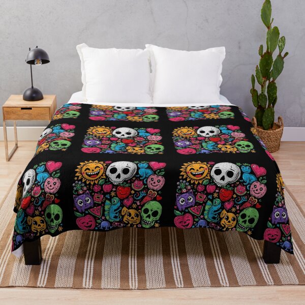 Item preview, Neon Joy Universe – Playful Colorful Characters in a Bold Digital Dream designed and sold by PixelVibe782.