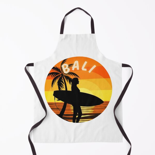 Item preview, Bali surf paradise designed and sold by gurugotro.