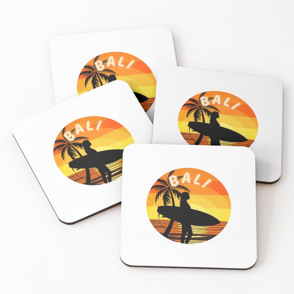 Item preview, Bali surf paradise designed and sold by gurugotro.