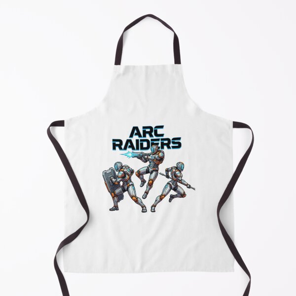 Item preview, Arc Raiders gamer stickers and t shirts designed and sold by nicnacc.