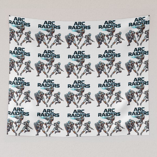 Item preview,  Arc Raiders gamer stickers and t shirts designed and sold by nicnacc.
