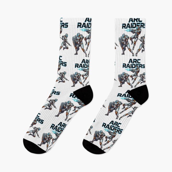 Item preview,  Arc Raiders gamer stickers and t shirts designed and sold by nicnacc.