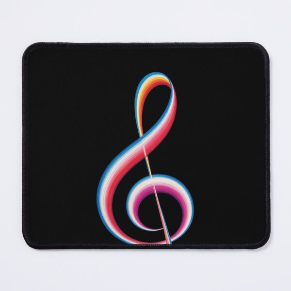 Item preview, Treble Clef designed and sold by halibutgoatramb.