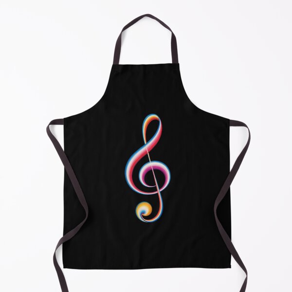 Item preview, Treble Clef designed and sold by halibutgoatramb.